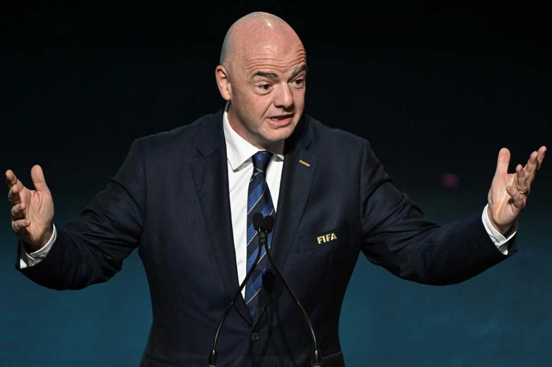 FIFA president Gianni Infantino is calling for a ceasefire in Ukraine for the duration of the World Cup FIFA president Gianni Infantino is calling for a ceasefire in Ukraine for the duration of the World Cup