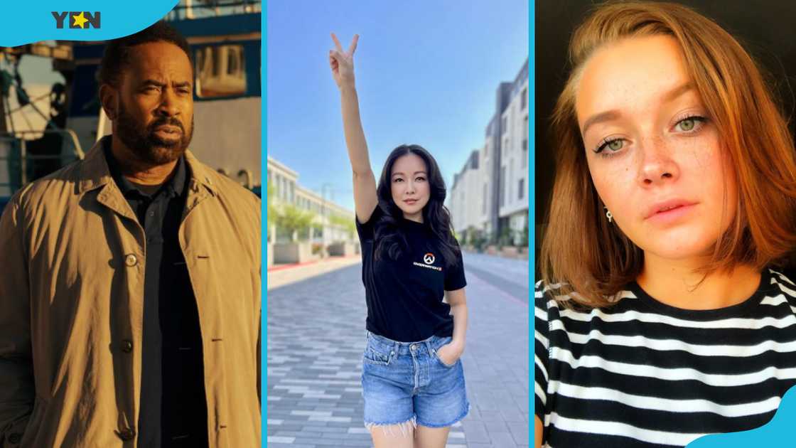 Benz Antoine, Charlet Chung, and Matilda Smedius Benz Antoine, Charlet Chung, and Matilda Smedius