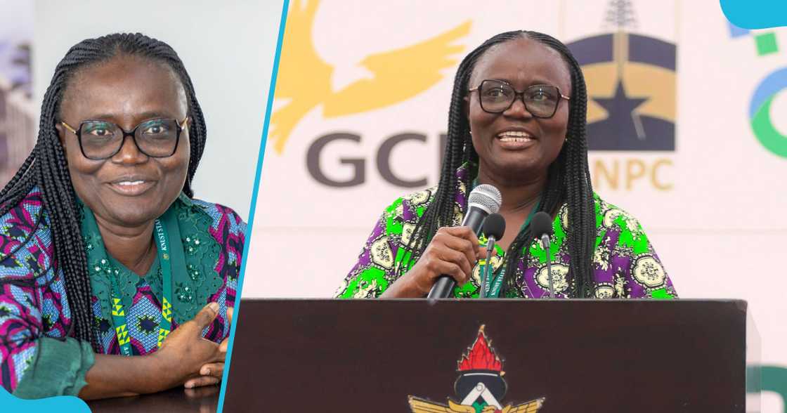 KNUST Renews Prof Rita Akosua Dickson For Second Term As Vice-Chancellor KNUST Renews Prof Rita Akosua Dickson For Second Term As Vice-Chancellor