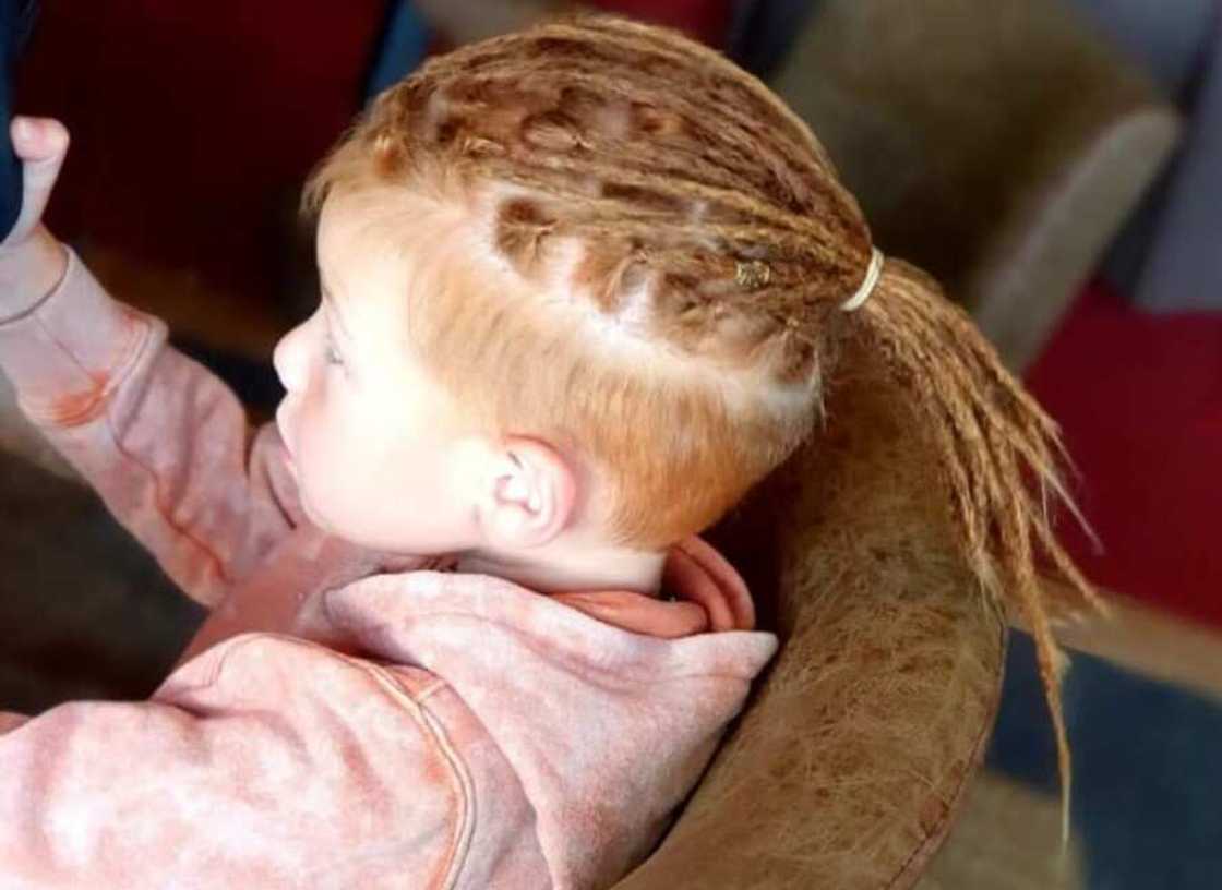 Viking dreadlocks Viking dreadlocks