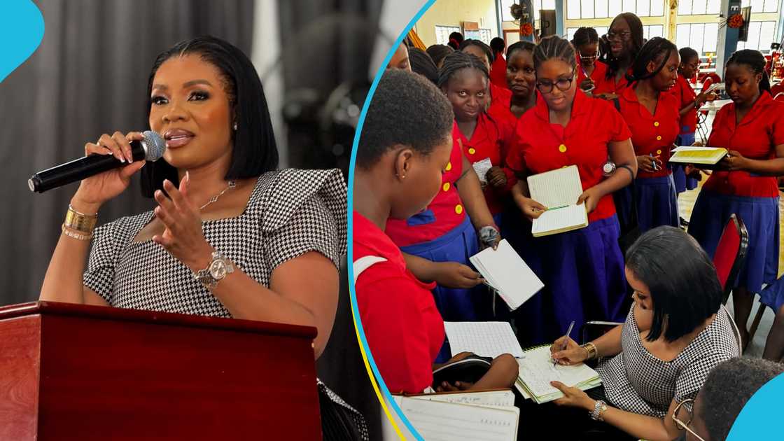 Serwaa Amihere, LEgacy Girls College, Serwaa Amihere advice, Serwaa Amihere Fashion Serwaa Amihere, LEgacy Girls College, Serwaa Amihere advice, Serwaa Amihere Fashion