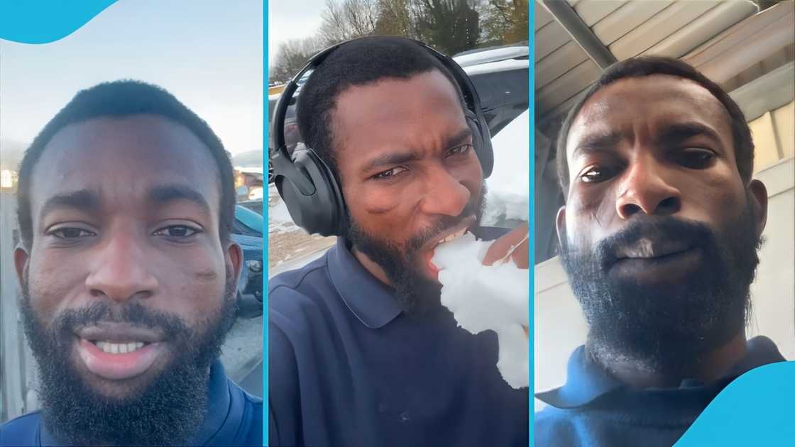 Ghanaian Man, Abroad, Yearns For Love, Cries Out, Loneliness, Love Ghanaian Man, Abroad, Yearns For Love, Cries Out, Loneliness, Love