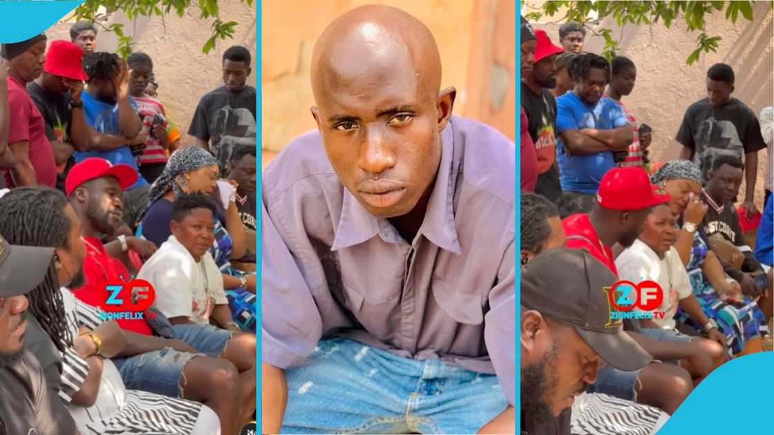 C Confion, Ras Nene, Wayosi, social media, Ghanaian actors, death, RIP, breaking news, Kumasi C Confion, Ras Nene, Wayosi, social media, Ghanaian actors, death, RIP, breaking news, Kumasi