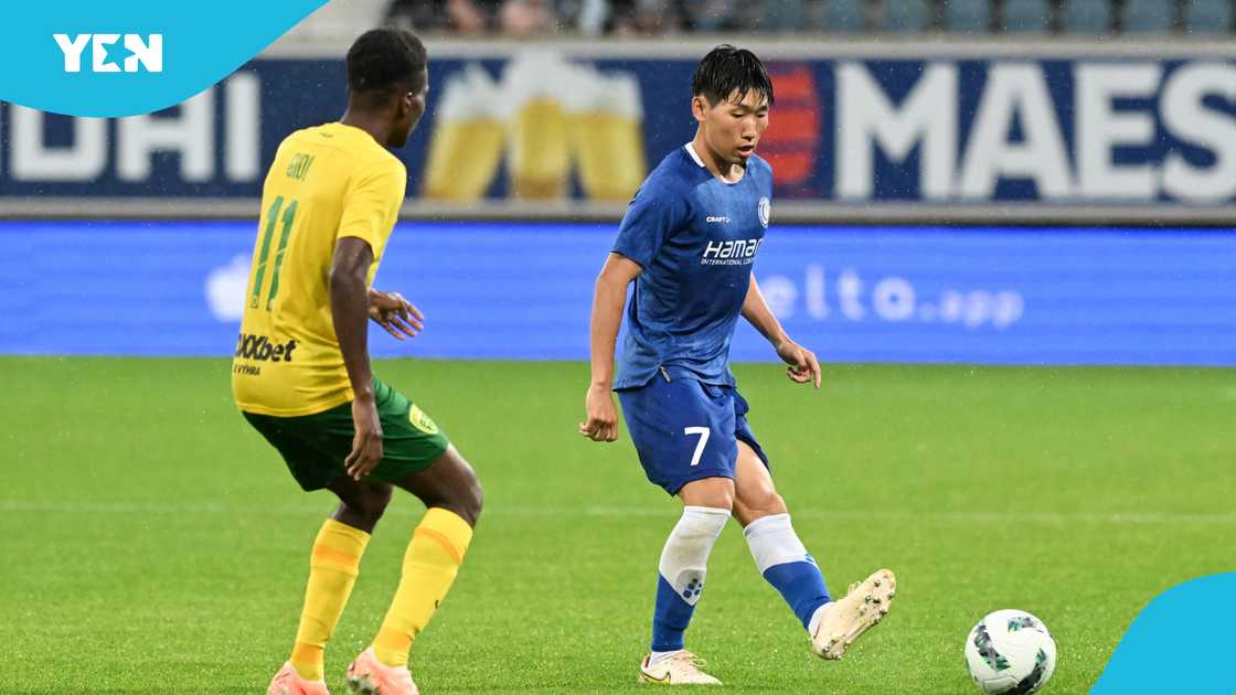 Samuel Gidi, MSK Zilina, Rakow Czestochow, UEFA Conference League, Samuel Gidi changes nationality, Samuel Gidi Slovakia. Samuel Gidi, MSK Zilina, Rakow Czestochow, UEFA Conference League, Samuel Gidi changes nationality, Samuel Gidi Slovakia.