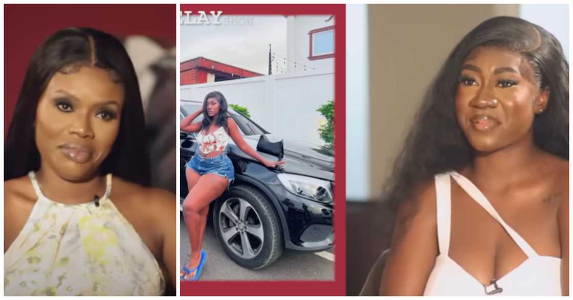 Delay interviews Hajia Bintu over ownership of her Mercedes Benz Delay interviews Hajia Bintu over ownership of her Mercedes Benz