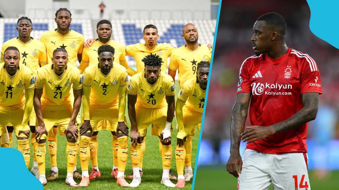 Ghana or England? Hudson-Odoi picks the country he wants to play for ahead of 2026 World Cup Ghana or England? Hudson-Odoi picks the country he wants to play for ahead of 2026 World Cup