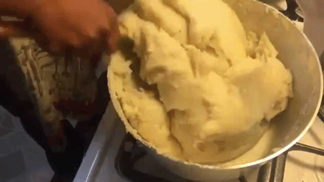 Ghanaian food Ghanaian food