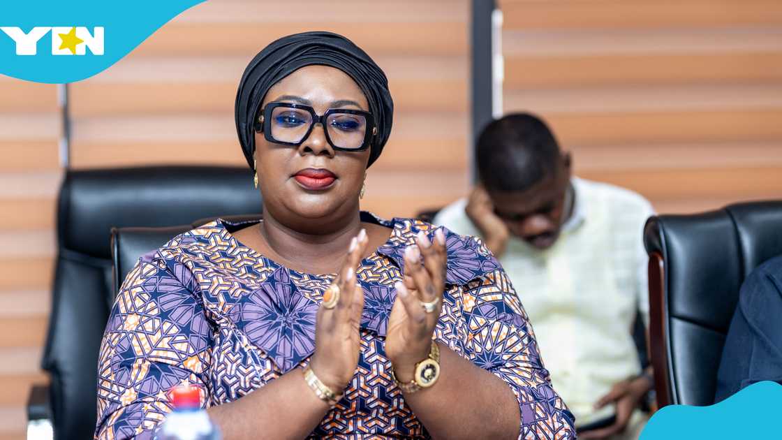 Mary Awusi Apologises to Apostle Nyamekye Following Threat Over Galamsey Comments Mary Awusi Apologises to Apostle Nyamekye Following Threat Over Galamsey Comments