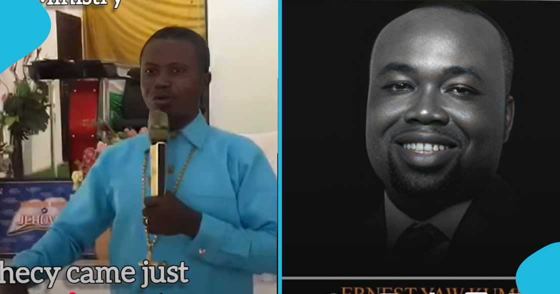 Rev Paul Amofa, Rev Amofa, Paul Amofa Living for God Ministry, Living for God Ministry, Paul Amofa Ernest Kumi