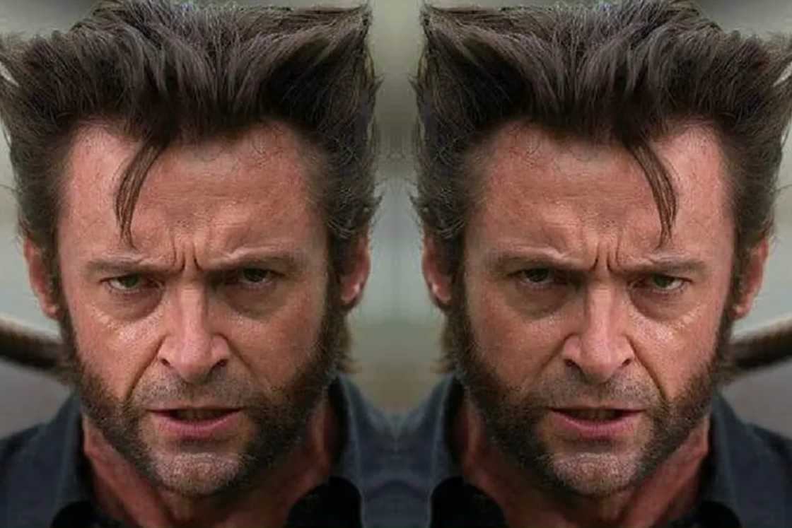 wolverine facial hair