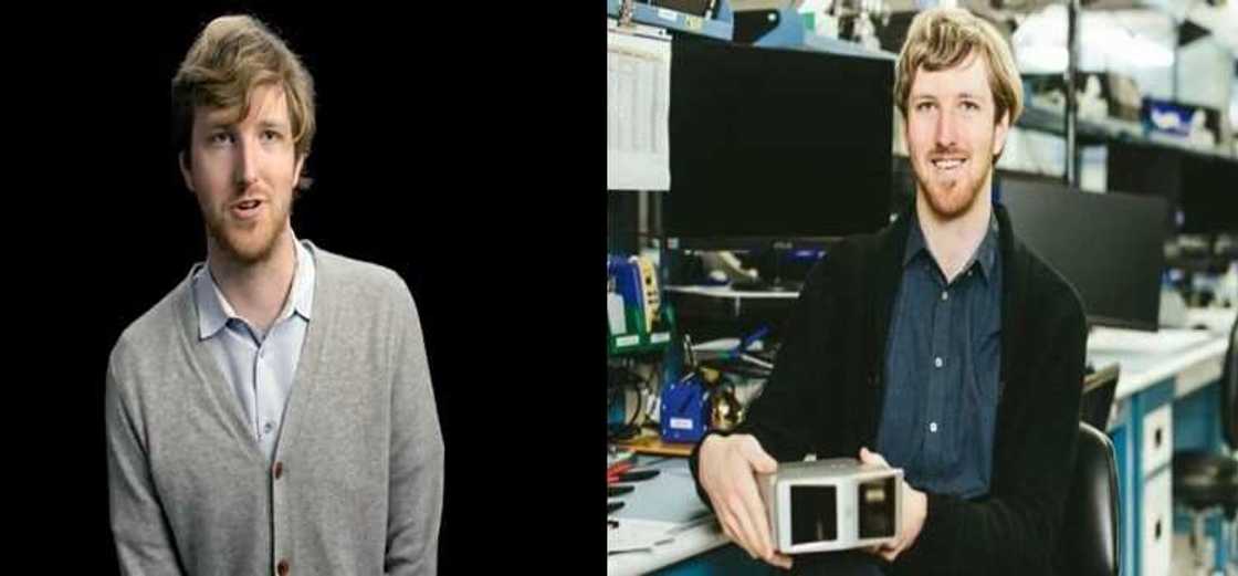 Kevin David Lehmann Kevin David Lehmann