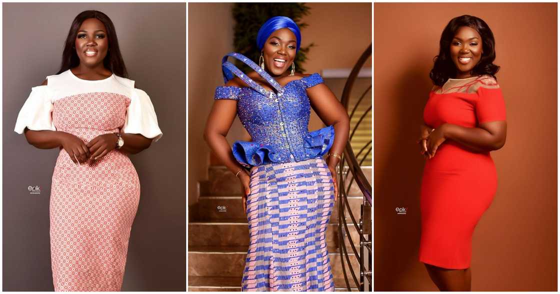 Tima Kumkum, Adom TV Presenters, Celebrity Birthdays, Ghana Media Personalities, Celebrities Styles