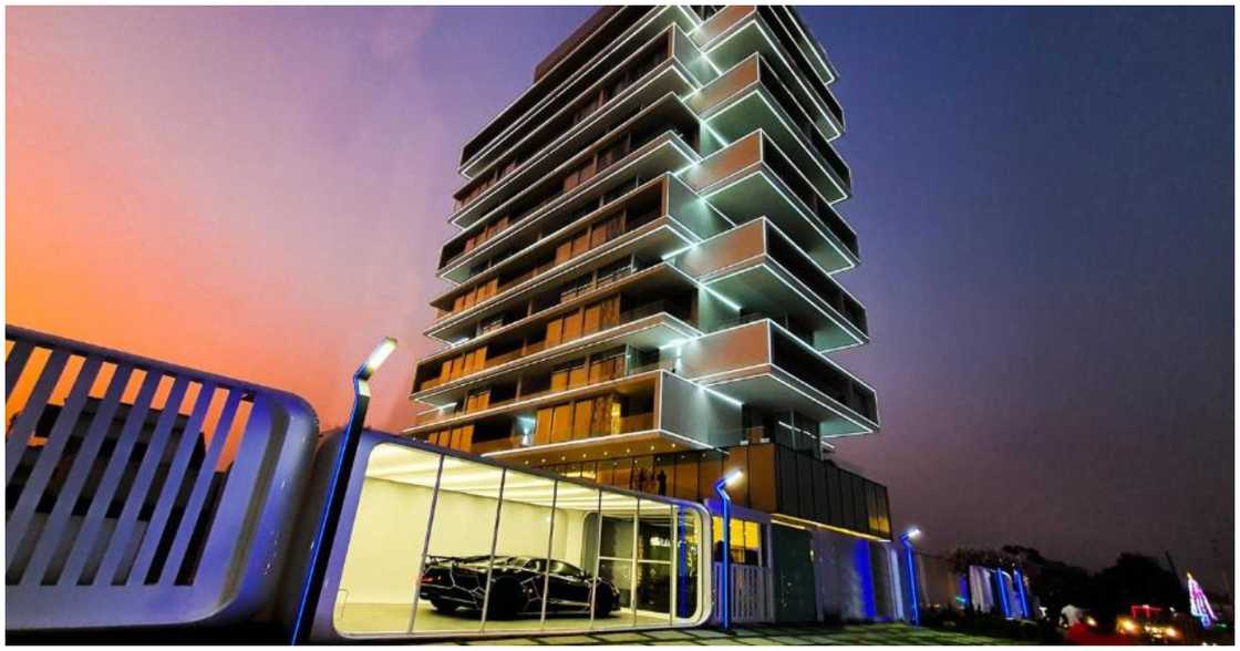 Number One Oxford Street Number One Oxford Street