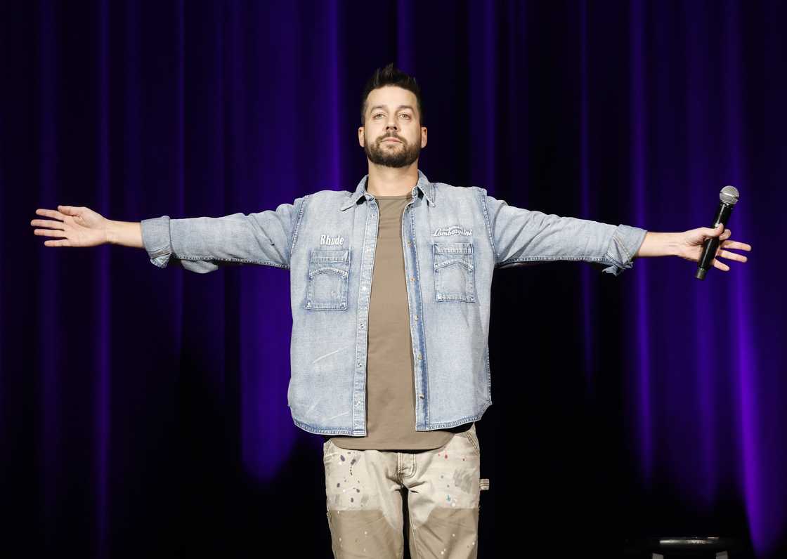 John Crist in Nashville, Tennessee