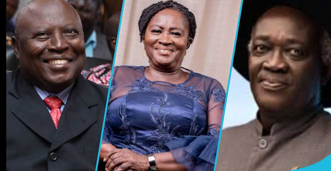 Martin Amidu Describes Prof Jane Naana Opoku Agyeman As Surrogate Of The Ahwois