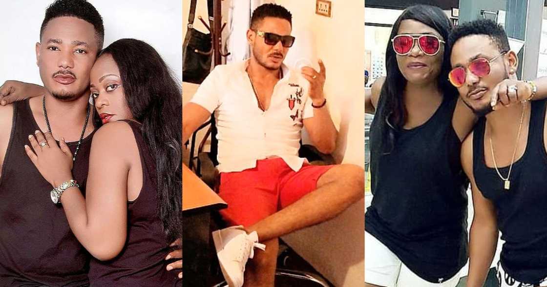 Frank Artus: Actor Celebrates wife’s Birthday with Beautiful Photo Frank Artus: Actor Celebrates wife’s Birthday with Beautiful Photo