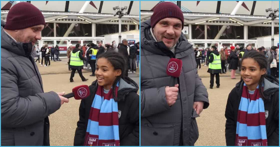 Photo of West Ham fan