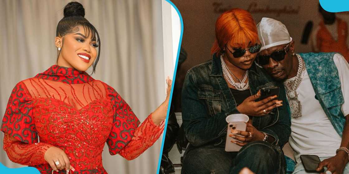 Maali loves Shatta Wale Maali loves Shatta Wale