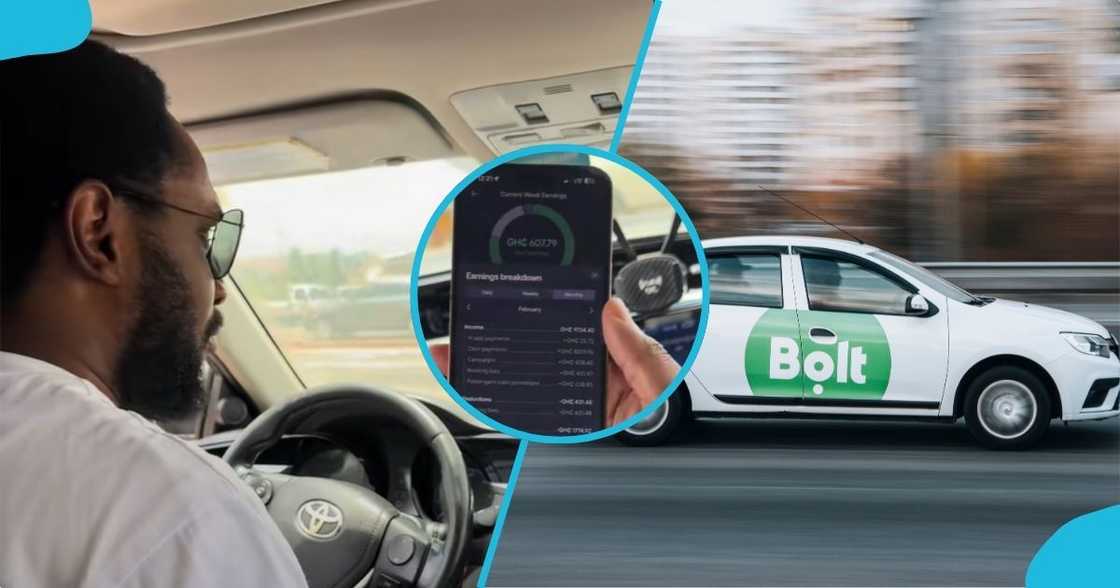 Bolt, ride hailing service, sonographer, Knust, drive, car Bolt, ride hailing service, sonographer, Knust, drive, car