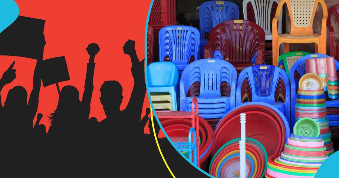 Plastic manufacturers to hit the street on July 10, 2024, in protest of 5% excise tax