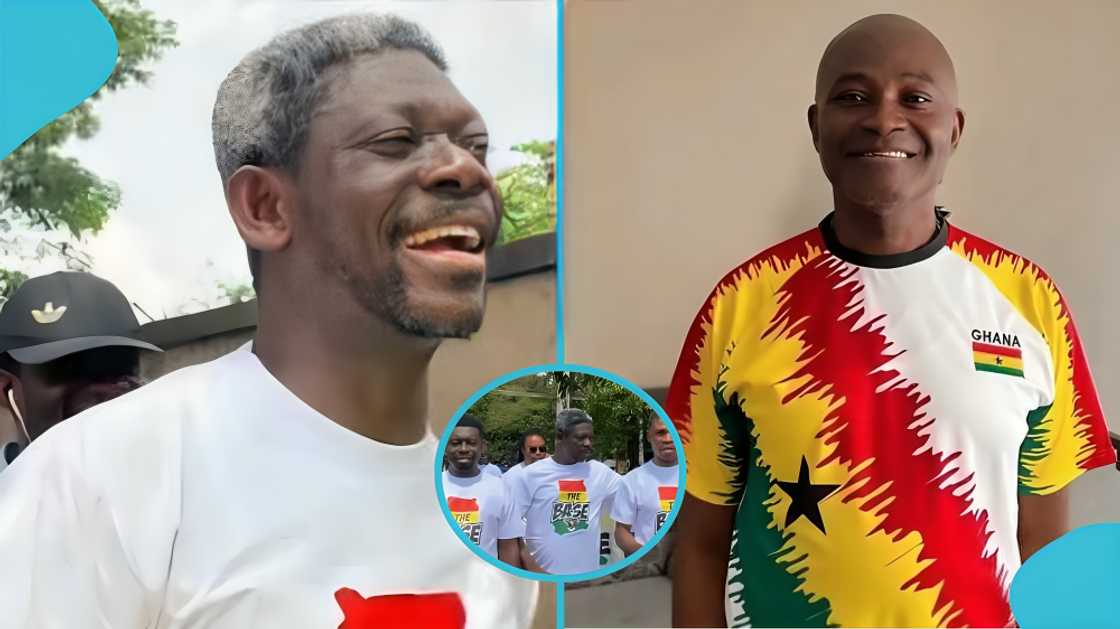 Agya Koo, Kennedy Agyapong, Ghana First Party, Kumawood actor, NPP, NDC, political party
