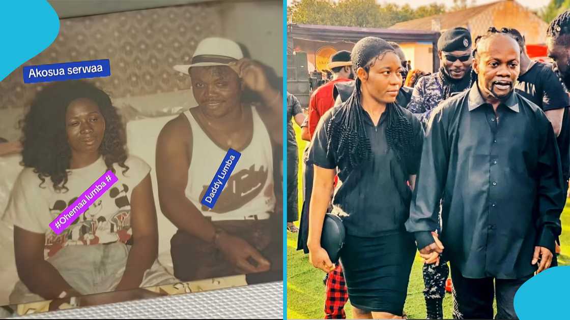 Akosua Serwaa, Odo Broni, Daddy Lumba, Daddy Lumba first wife, Daddy Lumba second wife, Priscilla Ofori Atta, Akosua Serwaa sister Akosua Serwaa, Odo Broni, Daddy Lumba, Daddy Lumba first wife, Daddy Lumba second wife, Priscilla Ofori Atta, Akosua Serwaa sister