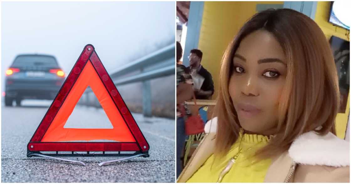 Rachel Appoh is expected to resume campaigning for Gomoa Central after recovering from injuries from an accident. Rachel Appoh is expected to resume campaigning for Gomoa Central after recovering from injuries from an accident.