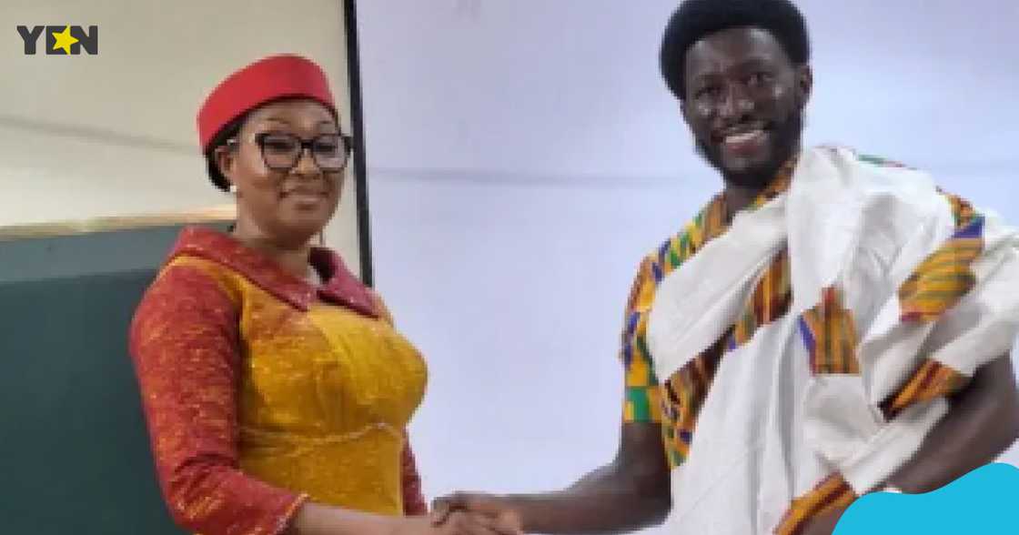 Cheddar has unveiled his running mate, Dr Maryam Kriese Cheddar has unveiled his running mate, Dr Maryam Kriese