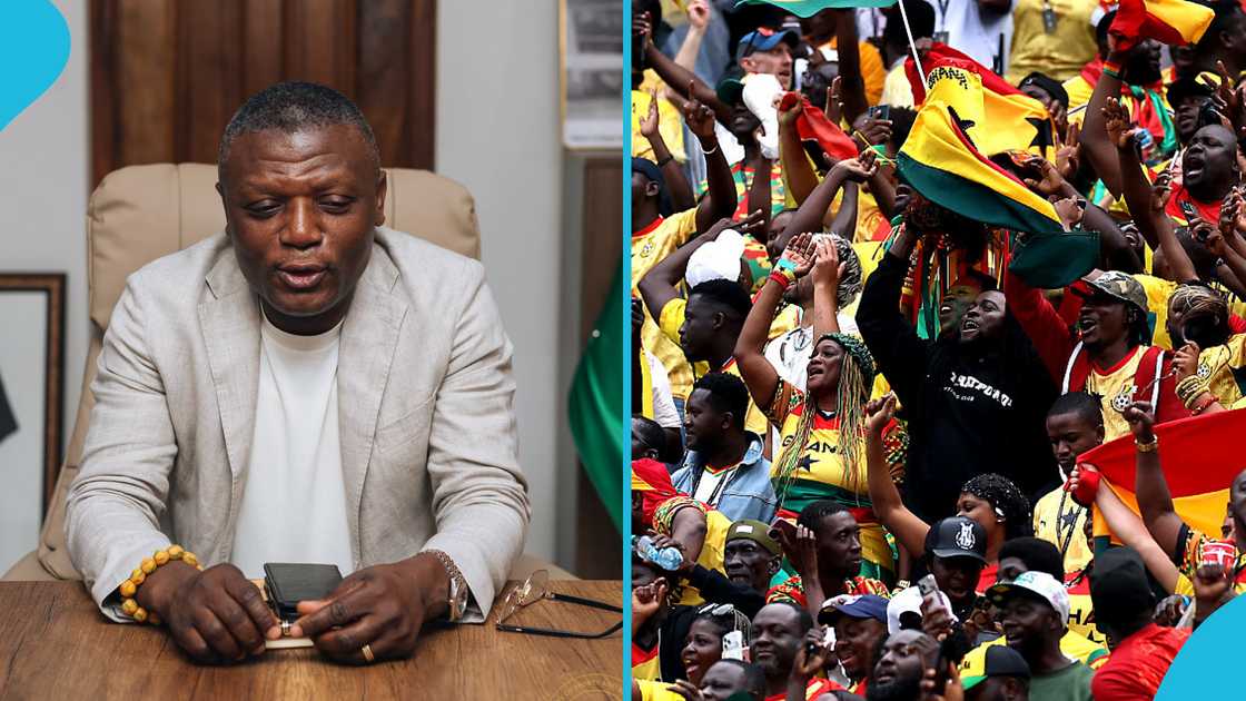Ghana Sports Ministry Hunts 3 Staff Who Did Not Return After 2026 World Cup Trip