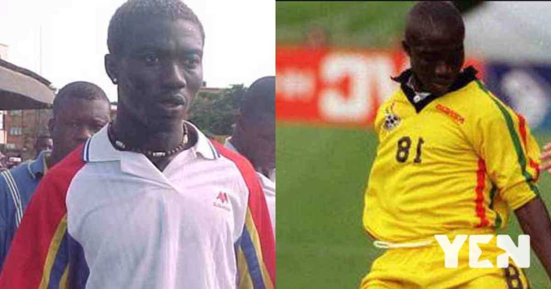 Don Bortey: Former Black Stars and Hearts of Oak attacker retires from football Don Bortey: Former Black Stars and Hearts of Oak attacker retires from football