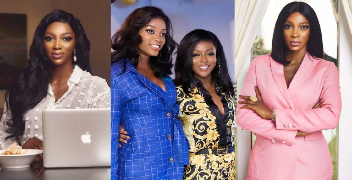 Elizabeth, Sister of Ghanaian Actress Yvonne Okoro Builds a Superfood Brand