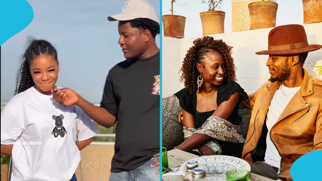 Ghanaian lady, First date, Ghanaian food, local dishes, Red flag, Lover, Boyfriend, Girlfriend.