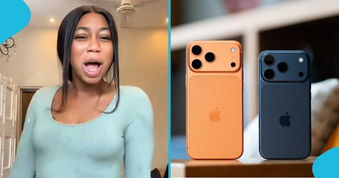 ghana, iphone, iphone products, relative, son, iphone 17, ghanaian iphone