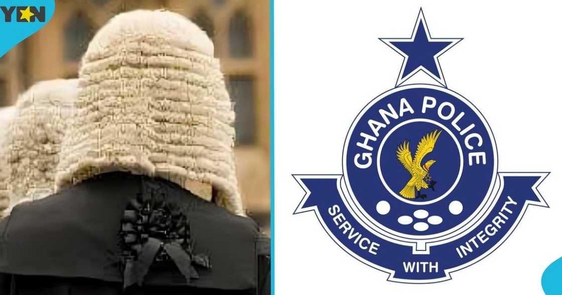 Ghana's Supreme Court, publicly rebuked, Ghana Police Service, "kululu" arrangement, $270,000 gold export, scam case