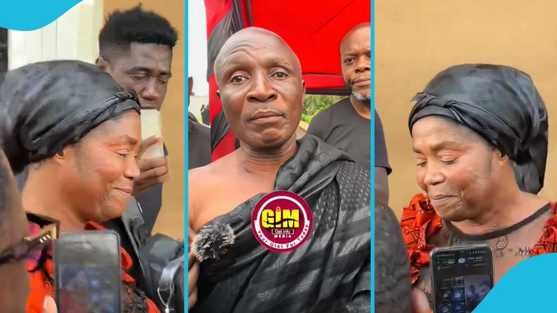 Ernestina Fosu, Abusuapanin Kofi Owusu