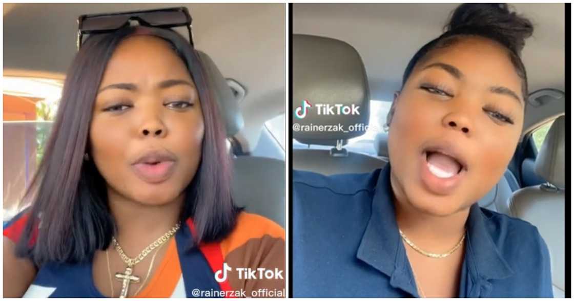 Ghanaian lady advices men to date nice ladies Ghanaian lady advices men to date nice ladies