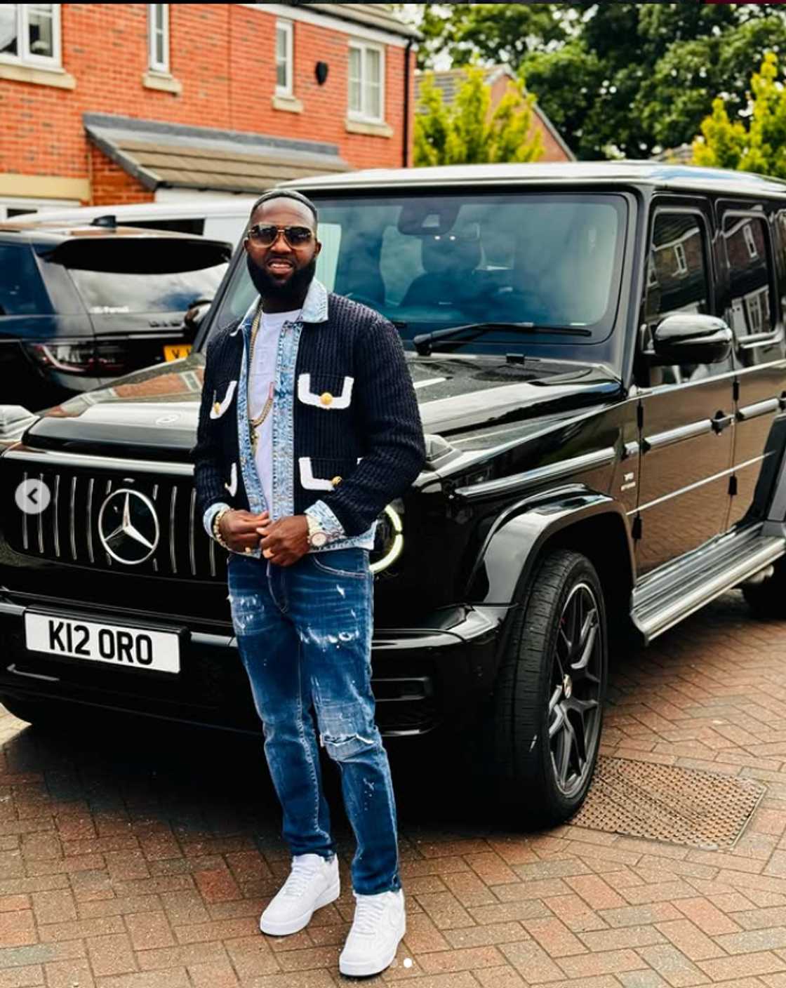 Zoro King, Ghanaian businessman, Car tyres, Zoro King's cars, Zoro King's mansion, Social media Zoro King, Ghanaian businessman, Car tyres, Zoro King's cars, Zoro King's mansion, Social media