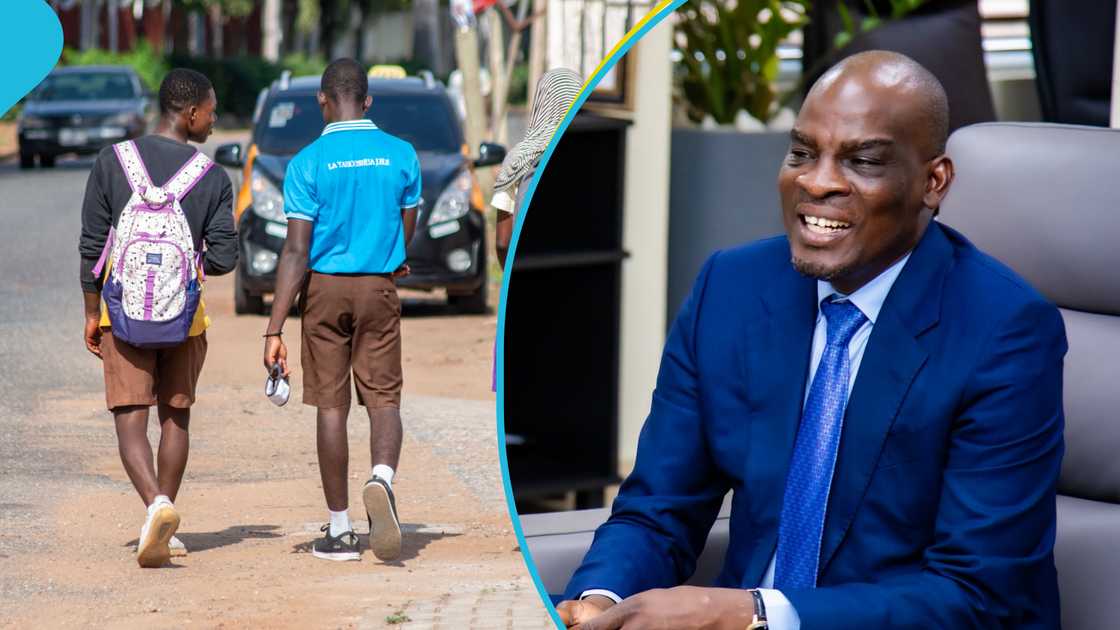 Education Minister, Haruna Iddrisu, Free SHS, Private Schools, Students, Education