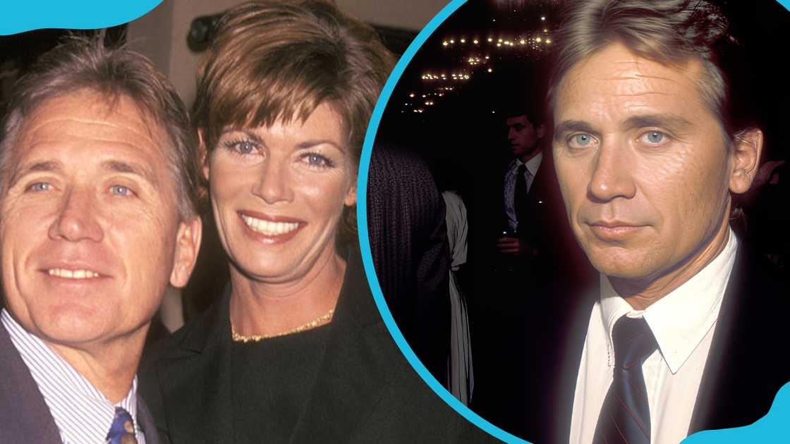 Actress Kelly McGillis and husband Fred Tillman Actress Kelly McGillis and husband Fred Tillman