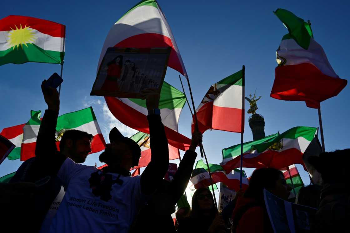 Protests over Mahsa Amini's death have been going for more than five weeks Protests over Mahsa Amini's death have been going for more than five weeks