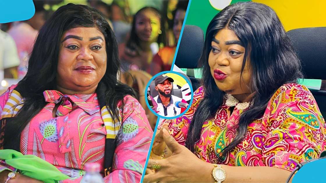 Naana Hayford, Naana Hayford prophecy, Prophet Omega, Prophet Omega prophecy, Angel FM Kumasi, Ghanaian actress, Kumawood, TikTok