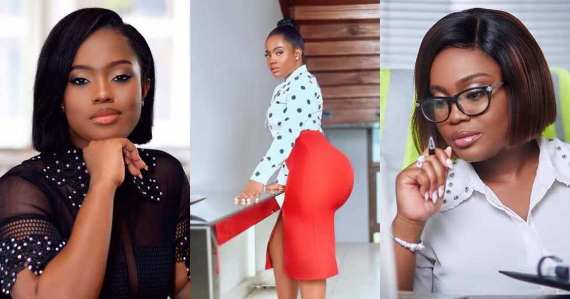 YOLO star Serwaa Opoku Addo