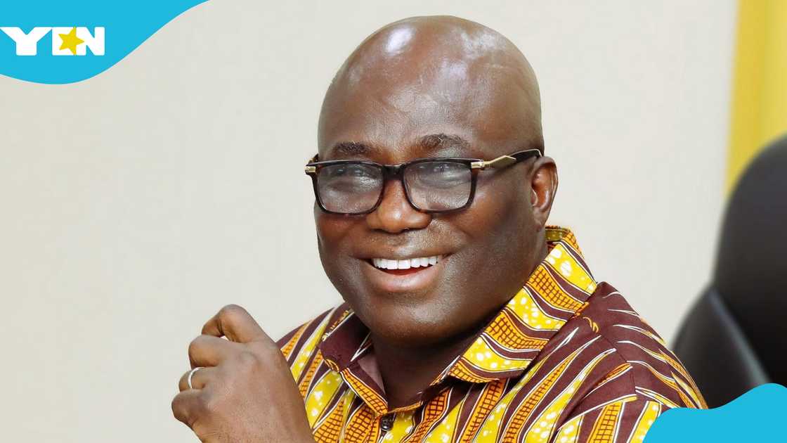 Minister for Food and Agriculture, Eric Opoku, NDC, John Mahama, Flagbearer, Election 2028 Minister for Food and Agriculture, Eric Opoku, NDC, John Mahama, Flagbearer, Election 2028