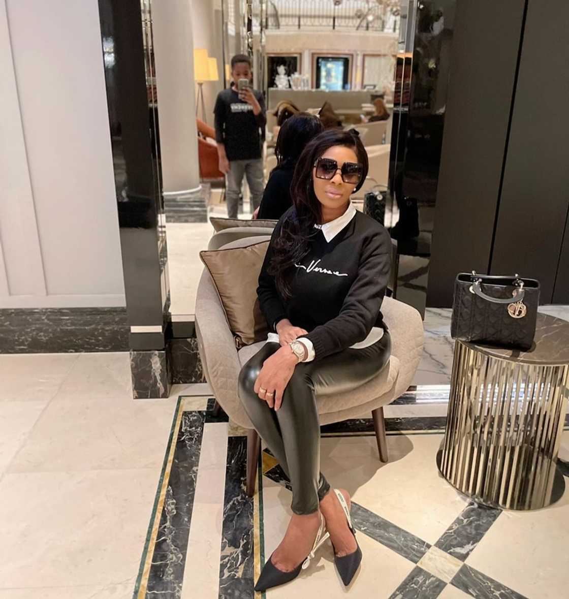 Mandy : Kennedy Agyapong's wife takes fashion to the next level in new photos Mandy : Kennedy Agyapong's wife takes fashion to the next level in new photos