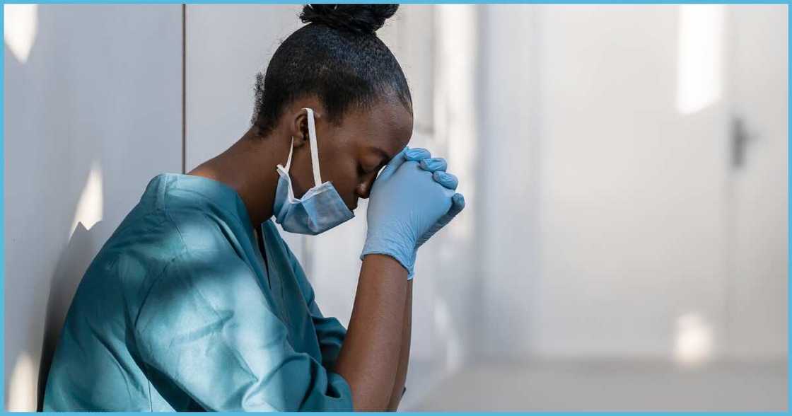 Ghanaian lady gets HIV Ghanaian lady gets HIV