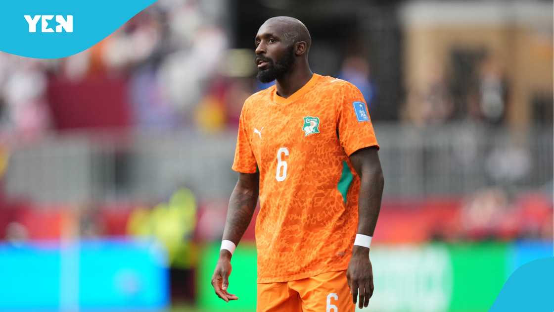 Seko Fofana, AFCON 2027 Qualifiers, Seko Fofana retirement, Côte d'Ivoire, Seko Fofana Ivory Coast, Côte d'Ivoire vs Ghana, Fofana international career, 2023 AFCON winner, FC Porto midfielder, Côte d'Ivoire vs Somalia.