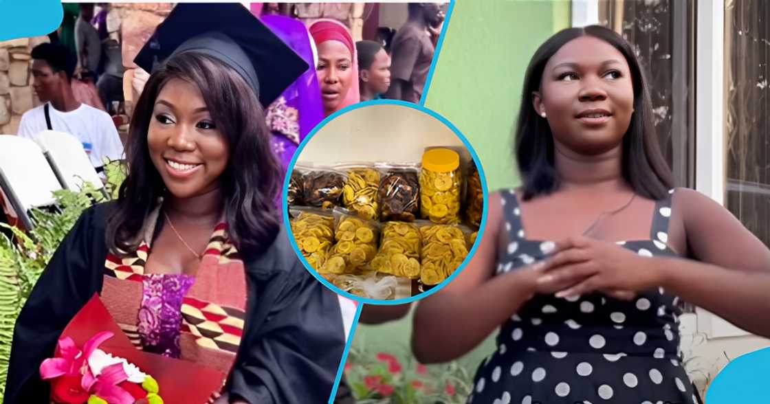 Ashesi, Bempong, Plaintain Chips, University, Unemployment, Ghana, Youth Ashesi, Bempong, Plaintain Chips, University, Unemployment, Ghana, Youth