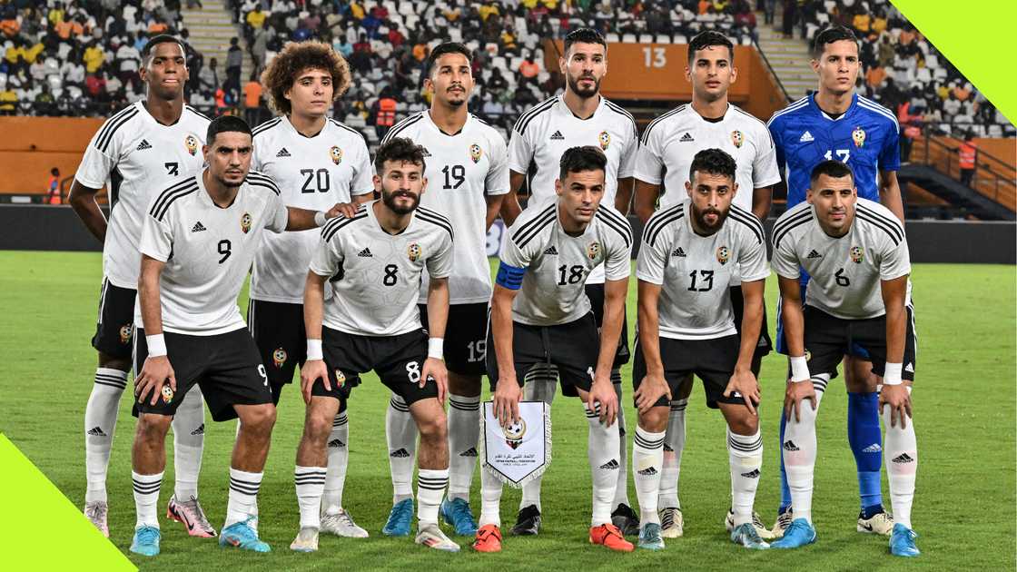 The Libyan national team has blamed the Super Eagles for their failed AFCON qualification