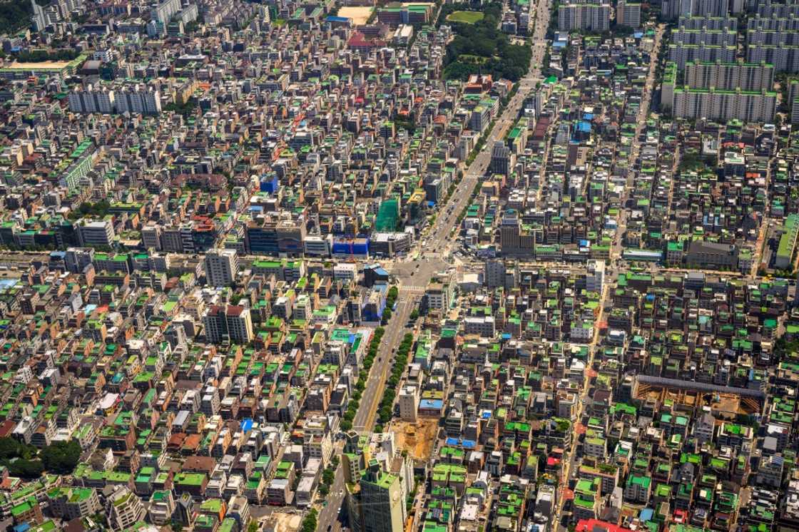 South Korea's rental housing market features a unique system known as 'jeonse' in which tenants pay huge deposits then get to live rent-free for years, before getting all their money back when they move out South Korea's rental housing market features a unique system known as 'jeonse' in which tenants pay huge deposits then get to live rent-free for years, before getting all their money back when they move out