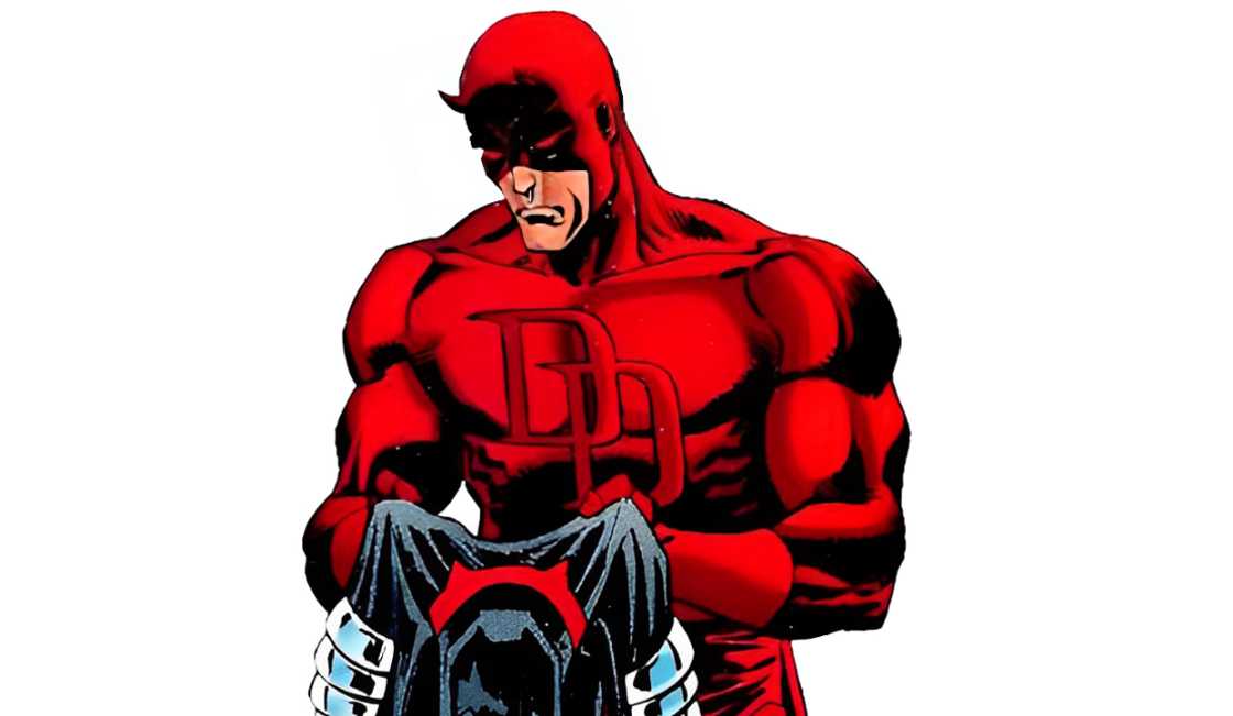 Daredevil cartoon Daredevil cartoon